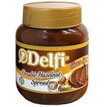 Delfi Chocolate Spread Double Hazelnut 350g