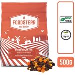 Foodsterr Dried Fruit Mix 500g