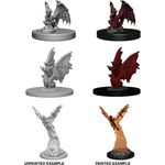 WizKids D&D Nolzurs Marvelous Unpainted Miniatures Wave 1 Familiars