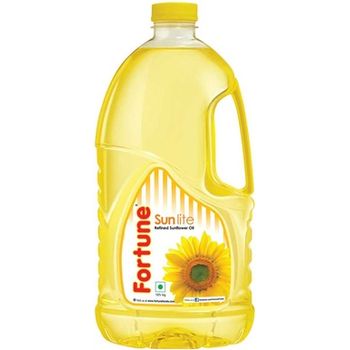 Fortune Refined Sunflower Oil 3l