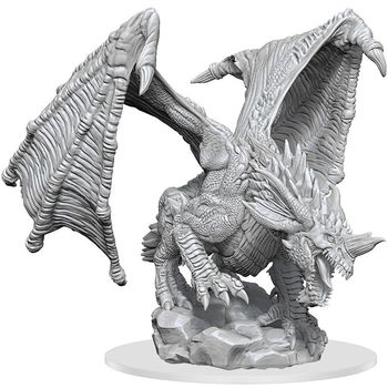Wizkids Young Blue Dragon
