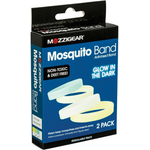 Mozzigear Mosquito-Band Night Glow 2 Pack