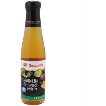 Sauce Co Brewed Mirin 240ml