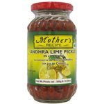 Mother's Recipe Andhra Lime Pickle 300g