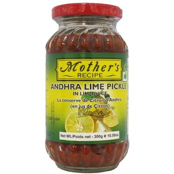 Mother's Recipe Andhra Lime Pickle 300g