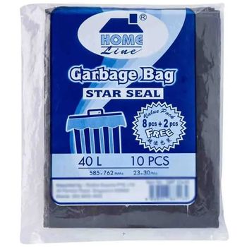 Homeline Garage Bag 585mm x 762mm 10pcs