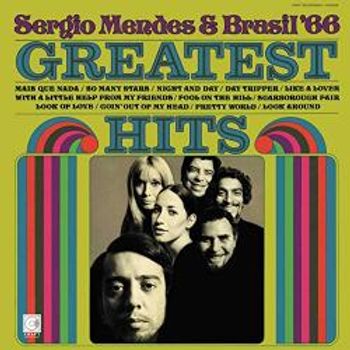 Sergio Mendes - Greatest Hits - LP