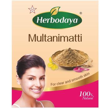 Herbodaya Multani Matti Powder for Pimples 65g