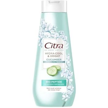 Citra Hand Body Lotion Hydra Cool UV 210ml
