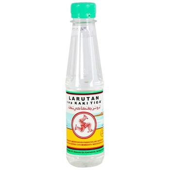Larutan Cap Kaki Tiga Heat Reducing Drink Solution In Bottles 200ml