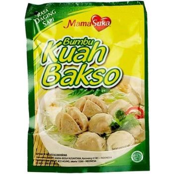 MamaSuka Bumbu Kuah Bakso 250g