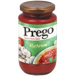 Prego Pasta Sauce Tomato Mushroom