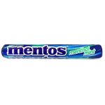 Mentos Chewy Dragees Menthol Mint 37g