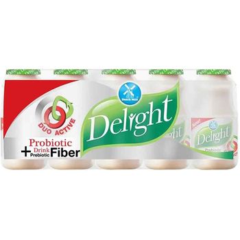 Dutch Mill Delight Probioticprebiotic 5 x 100ml