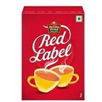 Brooke Bond Red Label Tea 250g India 8.8oz Taste Of Togetherness