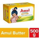 Amul Butter Salted 500g