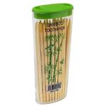 Zahora Wooden Toothpicks In A Case Pikery Eco Picks