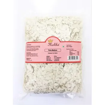 Malika Poha 500g