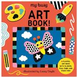 Design Eye My Busy Art Book Education Toy