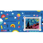 Design Eye My Busy Art Book Education Toy