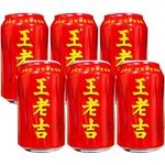 Wang Lao Ji Herbal Tea 6pcs 310ml