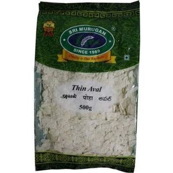 Sri Murugan Aval Getti Poha 500g