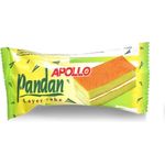 Apollo Pandan Layer Cake 18g