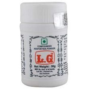 LG Asafoetida Hing Powder Dried Herbs