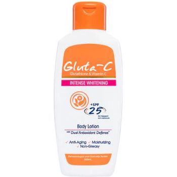 Gluta-C Intense Whitening Body Lotion With Spf25 300ml