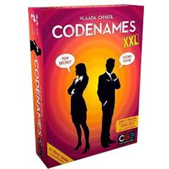 Czech Games Codenames XXL