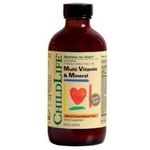 ChildLife Essentials Multivitamin and Mineral Liquid 237ml
