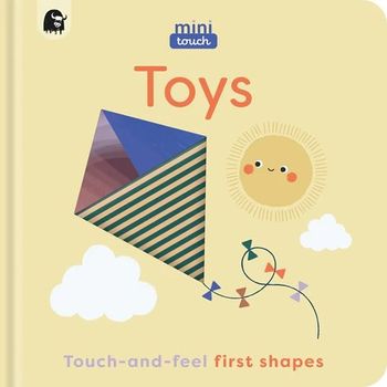 Happy Yak Minitouch Toys