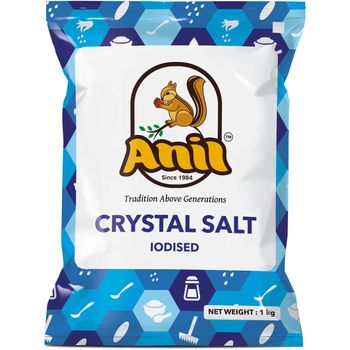 Anil Crystal Salt 1kg