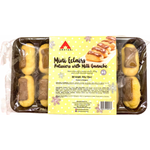 Amstar Mini Eclairs Patissiers With Milk Ganache 200g