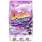 Daia Softener Violet Detergent 1.8kg