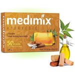 Medimix Hand Made Sandal Soap 125g