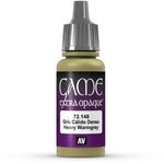 Vallejo Game Color Heavy Warm Grey 17ml