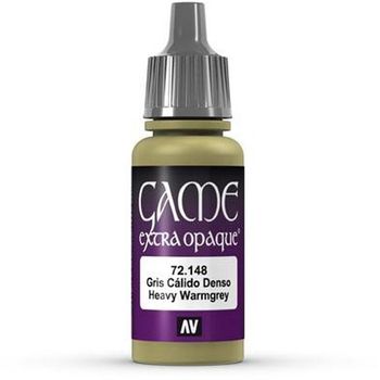 Vallejo Game Color Heavy Warm Grey 17ml