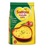 Saffola Masala Oats Veggie Twist 500g