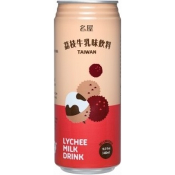 Ming Wu Lychee Milk