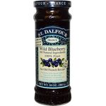 St. Dalfour Wild Blueberry Jam 284g