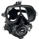 Scubapro Full Face Diving Mask Black