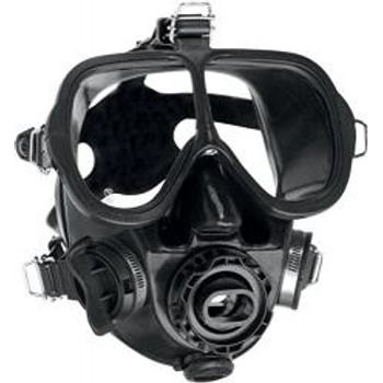 Scubapro Full Face Diving Mask Black