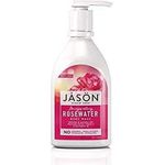 Jason Natural Body Wash and Shower Gel Invigorating Rosewater 887ml