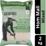 Chang Thai Organic Hom Mali Brown Rice