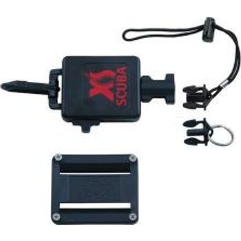 XS Scuba Locking Gear Retractor