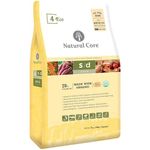 Natural Core Eco 4 Organic Slim Down Dog 1kg