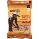 Chang Organic Mixed Brown Rice 1kg