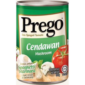 Prego Mushroom Pasta Sauce 300g
