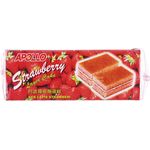 Apollo Layer Cake Strawberry 18g